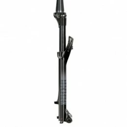 Marque Fourche Vtt 27.5 " Rockshox Judy Silver Tk Solo Air Noir Pour Frein A Disque Cone 39.8Mm Pivot Con. Lisse 1"1-8-28,6 Deb. 10Mm – Image 3