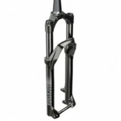 Marque Fourche Vtt 27.5 " Rockshox Recon Silver Tk Solo Air Noir Pour Frein A Disque Cone 39.8Mm Pivot Con. Lisse 1"1-8-28,6 Deb. 100Mm