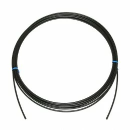 Marque Gaine De Derailleur Shimano Sis Sp41 Noir 4Mm (Rouleau De 10M)