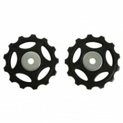 Marque Galet Derailleur Shimano 8 Vitesses Alivio 13D. (Jeu De 2)