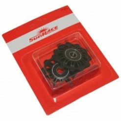 Marque Galet Derailleur Sunrace 11 Dents Base Pour Derailleur 9-8-7V. M97-M91-M57-M41 (Blister De 2)