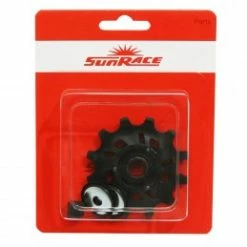 Marque Galet Derailleur Sunrace 12 Dents Base Pour Derailleur 12-11-10 Vitesses Ms30-Mx60-Mz80 (Vendu A L'Unite)