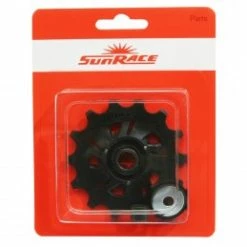 Marque Galet Derailleur Sunrace 14 Dents Base Pour Derailleur 12-11-10 Vitesses Ms30-Mx60-Mz80 (Vendu A L'Unite)