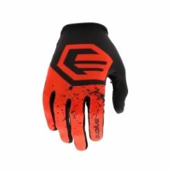 Marque Gants Evolve® Splatter Rouge/Noir