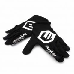 Marque Gants BMX Evolve® Send It - Noir/Blanc