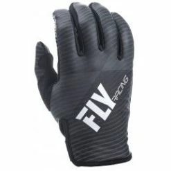 Marque Gants BMX Fly® Winter KID - Noir