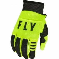 Marque Gants Fly® F-16 KID - Jaune/Noir