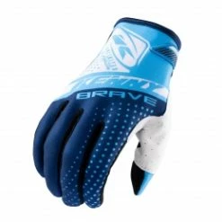 Marque Gants BMX Kenny® Brave - Bleu