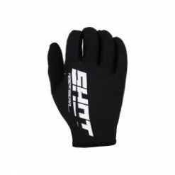 Marque Gants BMX Shot® Rogue Ultralight KID - Noir/Blanc