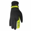 Marque Gants BMX Shot® Climatic 2.0 - Noir/Jaune Fluo