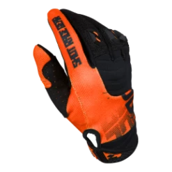 Marque Gants BMX Shot® Venom - Orange
