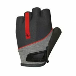 Marque Gants Vélo Chiba® Stramliner - Noir/Rouge