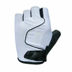 Marque Gants De Vélo Chiba® Cool Air - Blanc