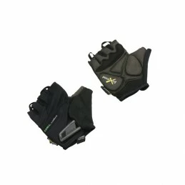 Marque Gants De Vélo Chiba® Gel Confort - Noir
