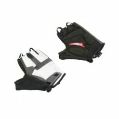 Marque Gants De Vélo Chiba® Pro Rider - Blanc