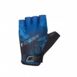 Marque Gants De Vélo Chiba® Ride 2 - Bleu
