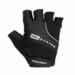 Marque Gants De Vélo Newton® Court Noir