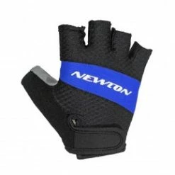 Marque Gants De Vélo Newton® Tech - Bleu/Noir