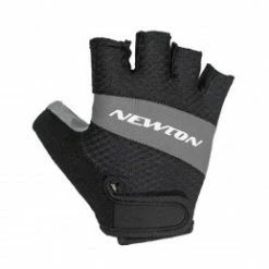 Marque Gants De Vélo Newton® Tech - Gris/Noir
