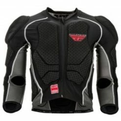 Marque Gilet De Protection Fly® Barricade - Noir