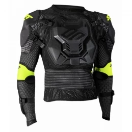 Marque Gilet De Protection Shot® Optimal 2.0 KID - Noir