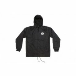 Marque Jacket Federal Logo Black