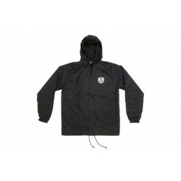 Marque Jacket Federal Logo Black
