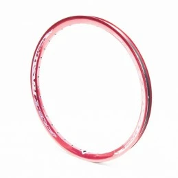 Marque Jante Pride Rival Pro Sx Red