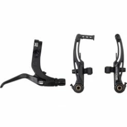 Marque Kit Frein V-Brake 108mm Noir