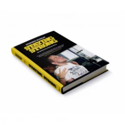 Marque Livre Stay Strong Autobiographie Stephen Murray