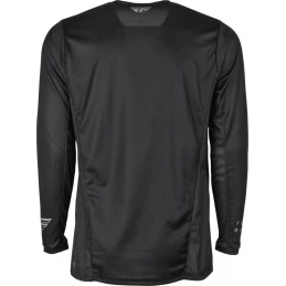 Marque Maillot Fly® Radium - Noir/Gris – Image 2