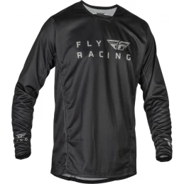 Marque Maillot Fly® Radium - Noir/Gris