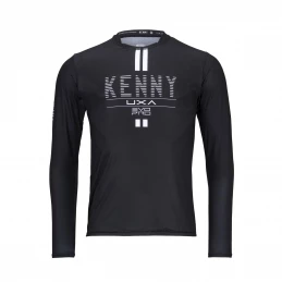 Marque Maillot Kenny® Evo Pro - Noir