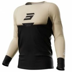Marque Maillot Shot® Rogue Stok - Beige
