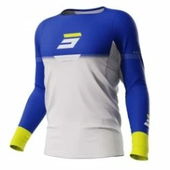 Marque Maillot Shot® Rogue Stok - Bleu