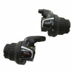 Marque Manette Vtt Shimano Revoshift 3X6V. Rs35 (Paire)
