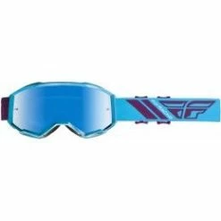 Marque Masque Fly® Zone 2020 - Bleu Clair