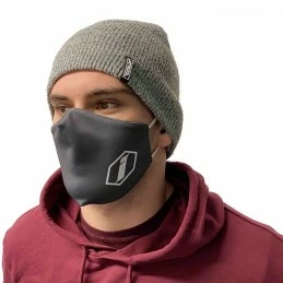 Marque Masque De Protection Inspyre® Corporate Logo - Gris