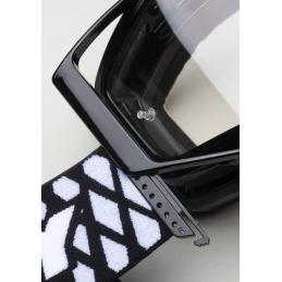 Marque Masque Kenny® Performance Black Clear – Image 2