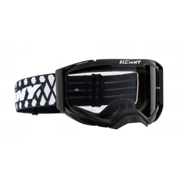 Marque Masque Kenny® Performance Black Clear