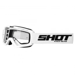 Marque Masque Shot® Rocket KID -Blanc