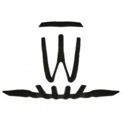 Marque Mousse Pour Casques Ges Ultralite (Jeu Complet)