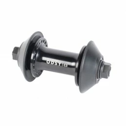 Marque Moyeu Avant Odyssey C5 Black â Image 2