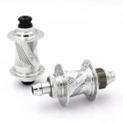 Marque Paire De Moyeux Pride Control Pro 36H Polish