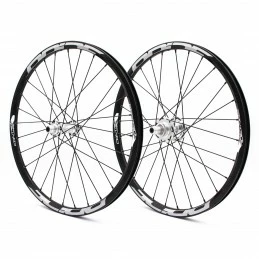Marque Roues BMX Pride® Control Exp Disc 28H (La Paire) - Polish