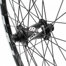 Marque Roues BMX Pride® Control Pro Cruiser 36H (La Paire) - Black – Image 4