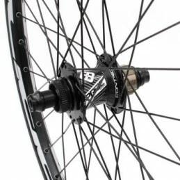 Marque Roues BMX Pride® Control Pro Cruiser 36H (La Paire) - Black – Image 5