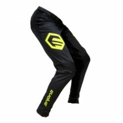 Marque Pantalon Evolve® Send It - Noir/Jaune