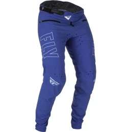 Marque Pantalon FLY® Radium KID - Bleu/Blanc – Image 2