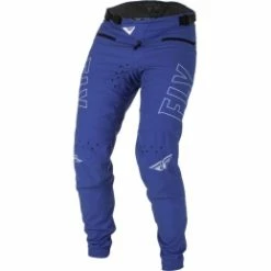 Marque Pantalon FLY® Radium KID - Bleu/Blanc